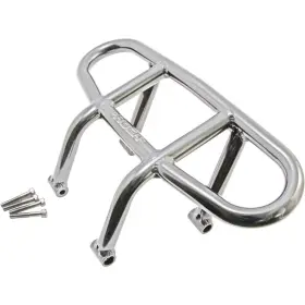 Rfb-195-r1-sr Motosport Rock Racing Front Bumper - Polished