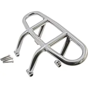 Rfb-199-r1-sr Motosport Rock Racing Front Bumper - Polished