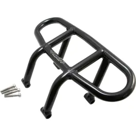 Rfb-207-r1-bk Motosport Rock Racing Front Bumper - Black