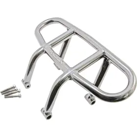 Rfb-251-r1-sr Motosport Rock Racing Front Bumper - Polished