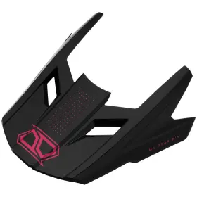 214-432-0014 Msr Mav Sensor Helmet Replacement Visor - Black/pink L-2x 214-432-0014 Msr Mav Sensor Helmet Replacement Visor - Black/pink L-2x