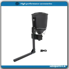 Bck22121k Munirater Utv Multipurpose Broadcast Spreader Utvs16 For Salt Grass Seed Fertilize