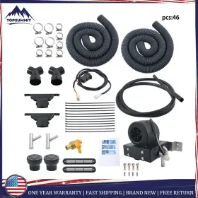 Tomm85566t Munirater Cab Heater Kit With Defrost For Yamaha Wolverine Rmax 2020 2021 2022 2023 2024