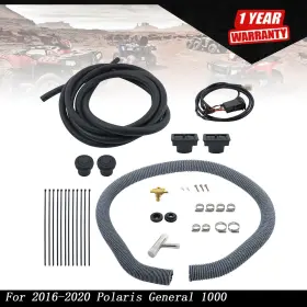 Tur732490i Munirater Cab Heater Kit With Defrost For 2016 2017 2018 2019 2020 Polaris General 1000