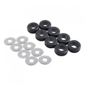 Wg.001 Mylers Radiator Washer And Grommet Kit For Atv/utv