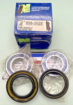 608-3028 N2 New Genuine Front Wheel Bearing Kit