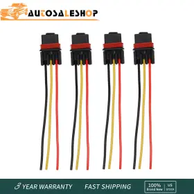 Siw014 Nakkaa Pulse Power Plug Pigtail Connector For Polaris Ranger Crew Xp1000 And Rzr Rs1 2023