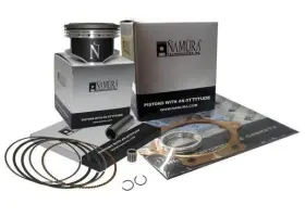 Namura Technologies 7599-n191776-atv Top End Repair Kit-0.50mm Oversize To 80.54mm For 1990-1993 Polaris