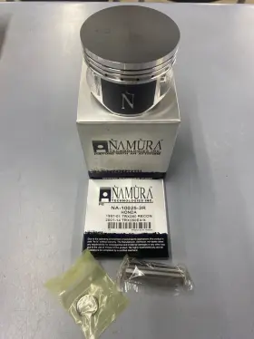 Na-10026-3 Namura Technologies Honda Recon 250 97-01 Piston Kit 69.20mm