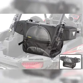8225-n643028-utv Nelson-rigg Rg-004 Rzr/utv Rear Cargo Storage Bag For 2023 Polaris Rzr Xp 1000