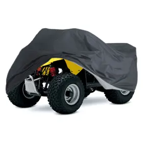 A225-01-m Neverland Atv Quad Bike Cover Waterproof M Szie Fit For Kawasaki Yamaha Polaris
