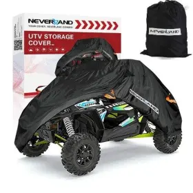 A302-03-b Neverland Side-by-side Storage Utility Vehicle Cover Outdoor Uv Waterproof