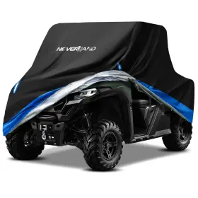 A302-16-b-2 Neverland Utility Vehicle Utv Cover Sun Uv Protection For Can-am Maverick X3 Max /max 1000