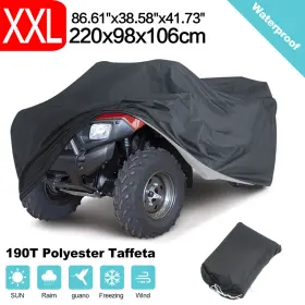 Neva22501xxl Neverland Atv Cover Waterproof 86 X 38 41 Inch