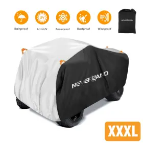 Neva22508xxxl Neverland Atv Cover Waterproof Uv Resistant Outdoor For Can-am Renegade 850 1000r X Xc