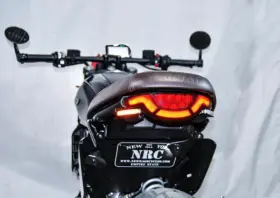 New Rage Cycle 666945435621 Cycles 23 Ducati Scrambler Next Gen 800 Fender Eliminator Kit
