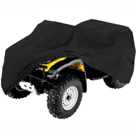 Atv99b North East Harbor Heavy Duty Waterproof Atv Cover Fits Up To 99 Inch Length Superior 4-wheeler