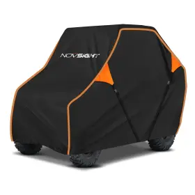 Novsight A302-17-b-2 420d Utv Storage Utility Vehicle Cover For Can Am Defender Hd5 Hd10 Hd8 Dps 2023