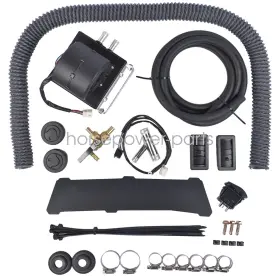 Sshk165-00 Oe Quality Cab Heater Kit With Defrost For 2013-2019 Polaris Ranger 900 Xp Ref