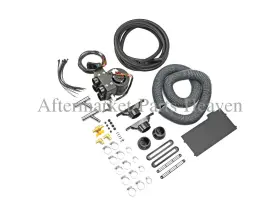 Sshk620-00 Oe Quality Cab Heater Kit With Defrost For Can-am Defender 2016-2021