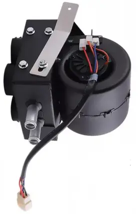 Sshk609-00 Oe-spec 6ew49f Cab Heater With Defrost For Can-am Maverick X3 2017-2020 See Pics