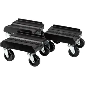 101.106 Open Trail Plow Dolly 3-piece Set