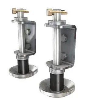 105170 Open Trail Skid Kit Plow Accessory - Pair