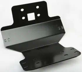 4374-o221326-utv Open Trail Plow Mount Kit For 2007-2010 John Deere Gator Xuv 850d 4x4 Diesel Utv