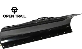 459-5066 Open Trail Snow Plow 66 Inch Blade Steel Atv Utv