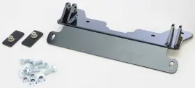 9045-o338668-utv Open Trail Plow Mount Kit For 2016-2018 Can-am Defender Hd10 Utv