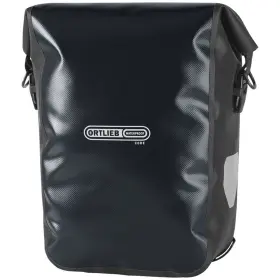 F6005 Ortlieb Sport Roller Core Pannier - 14.5/liter Each Black