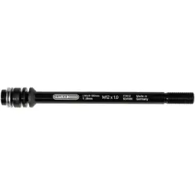 F78112 Ortlieb Thru Axle M6-connector - 1mm Black
