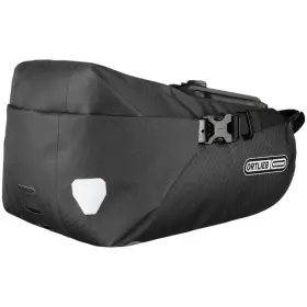 F9424 Ortlieb Saddle-bag Seat Bag - 4.1/liter Black Matte