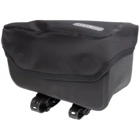 F9963 Ortlieb Fuel-pack Top Tube Bag - Bolt/strap-on Black