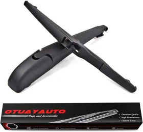 Rk0119 Otuayauto Replacement For Toyota Rav4 2013-2018 Rear Wiper Arm And Blade