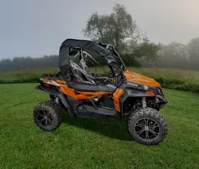Pep-cfmmz8-drh Pacific Eagle Powersports 2018 Cf Moto Zforce 800 Trail / 800ex Upper Doors And A Back Panel Combo