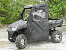 Pep-kym450-fcf Pacific Eagle Powersports Kymco Uxv 450i Full Cab For A Hard Windshield 2015-2023