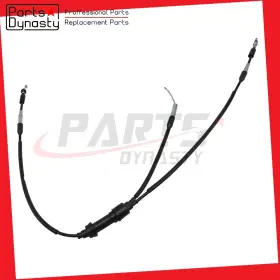 0450471 Parts Dynasty Throttle Cable Fit Polaris Sportsman 90 2001 2002 2003 2004 2005 2006
