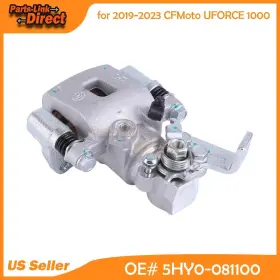 5hy0-081100 Parts-link-direct Left Rear Brake Caliper For Cf1000-3 Utv Cf Us
