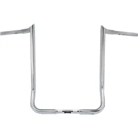 Mbb125-16 Paul Yaffe Bagger Nation Pyo 1-1/4 Inch Monkey Bar Handlebar - Chrome C
