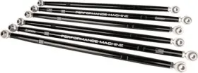 Pfm0222-2003-bm Performance Machine 0222-2003-bm Radius Rod 1302-0843