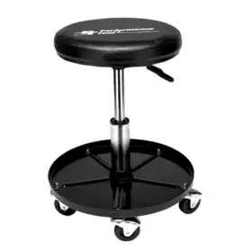 W85008 Performance Tool Tools Roll Around Stool Motorcycle Dirt Bike