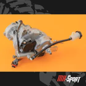 666533 Piaggio 08-13 2009 Mp3 500 Oem Power Steering Electric Anti Tip Motor