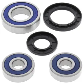 Gpz1100 Pivot Works 25-1285 M-004 Rear Premium Wheel Bearing Kit For Kawasaki 1995-1997
