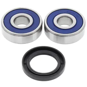 25-1323 Pivot Works M-006 Rear Premium Wheel Bearing Kit For Honda Sl125 1971-1973