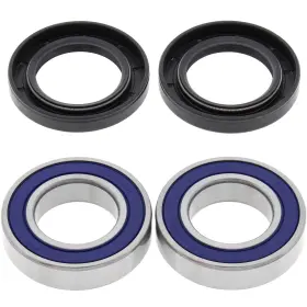 25-1396 Pivot Works M-012 Rear Premium Wheel Bearing Kit For Kawasaki Kfx50 2013-2017