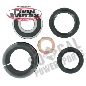 Atst-ho483923-65 Pivot Works 1999-2008 Honda Trx 400ex Atv Steering Stem Bearing Kit