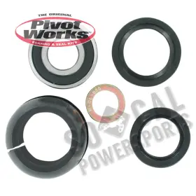 Atst-ho483955-69 Pivot Works 2002-2014 Honda Trx 250tm Recon Atv Steering Stem Bearing Kit