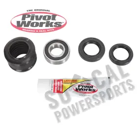 Atst-ho490195-49 Pivot Works 1998-2001 Honda Trx 450s Atv Steering Stem Bearing Kit