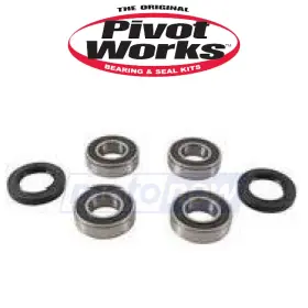 021w Pivot Works Mn/021w Rear Wheel Bearing Kit For 1996-1998 Arctic Cat Bearcat 454 4x4 Zg